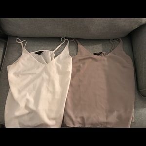 Banana republic tanks